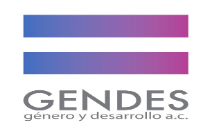 GENDES Género y Desarrollo A.C.